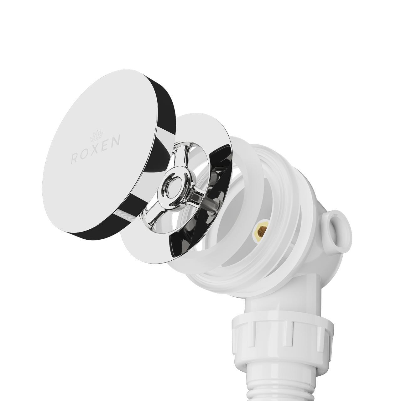 Сифон Roxen R70C-CH фото-2
