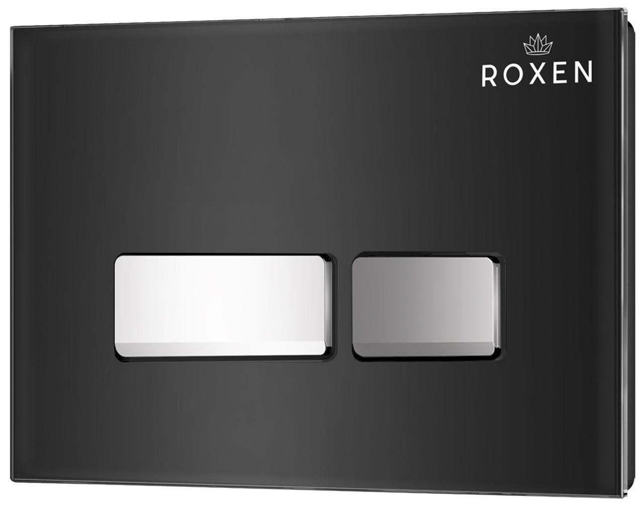 Панель смыва Roxen Glass 430280B фото-6