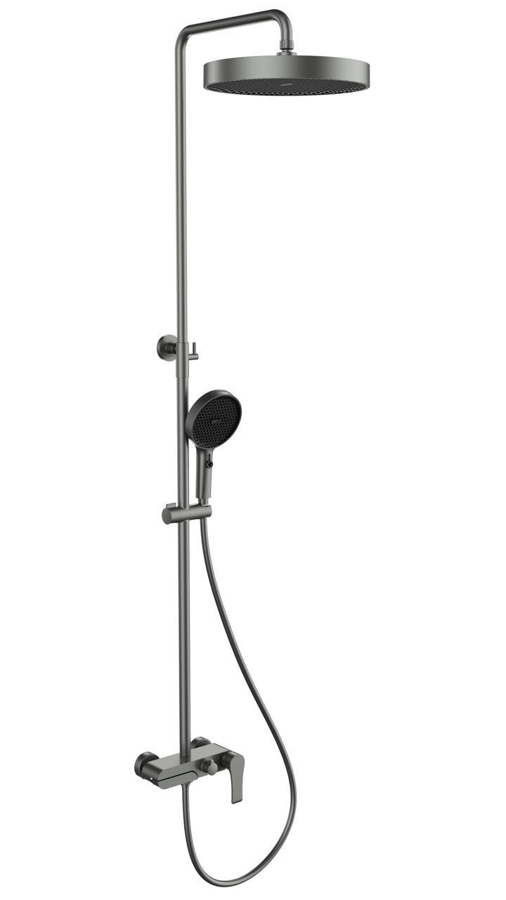 Душевая система  Roxen Caspia 500660-GM фото-2