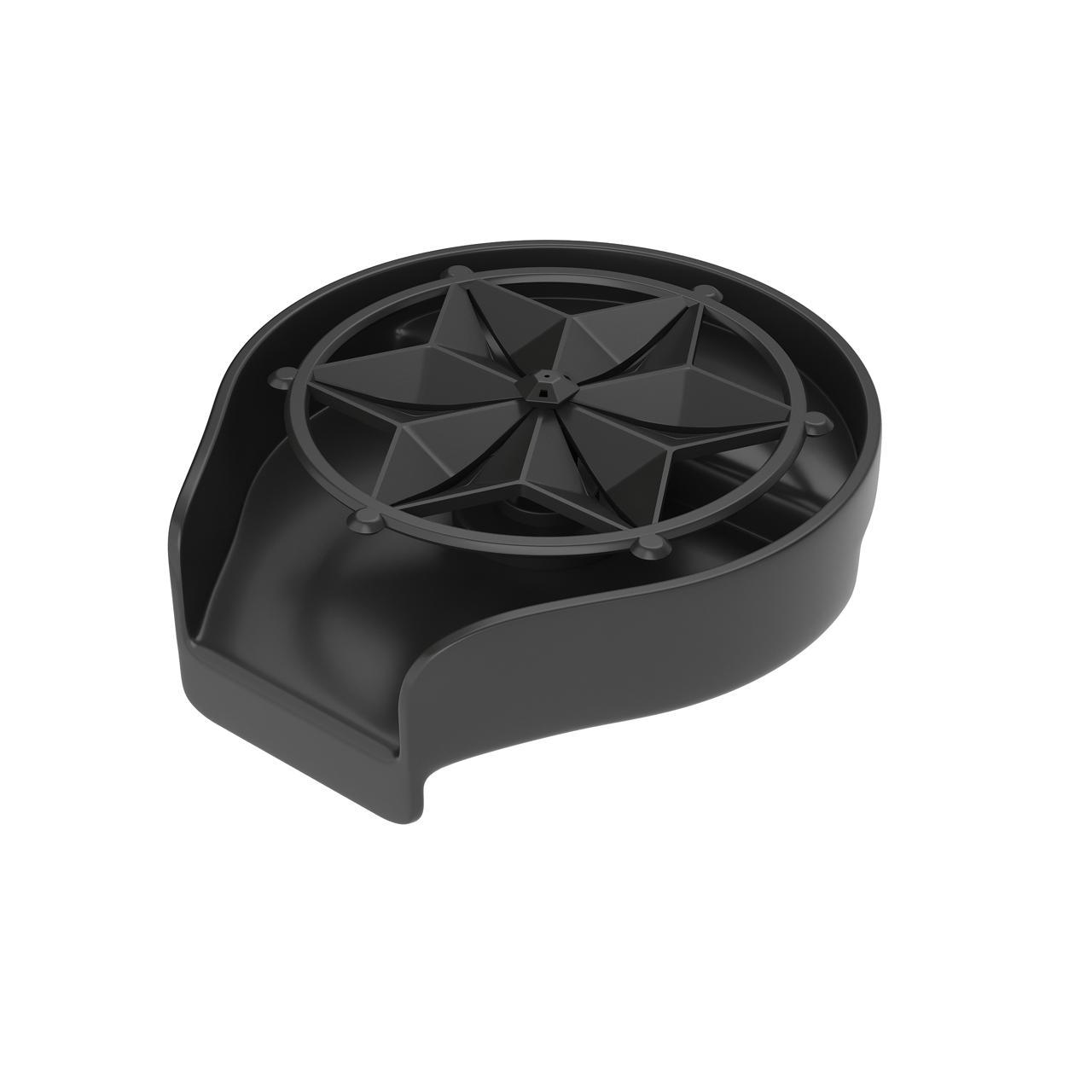 Кухонная мойка Roxen Stage Plus 560250-60B многофункциональная 8 в 1 (60*48/графит) фото-6