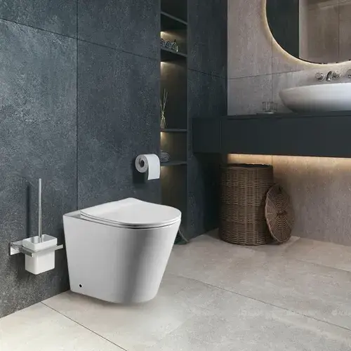 Унитаз приставной Amore di Mare Oreto PR701 фото-2