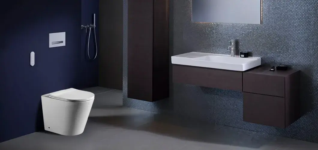 Унитаз приставной Amore di Mare Oreto PR701 фото-3