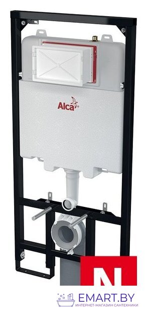 Инсталляция для унитаза Alcaplast AM1101/1200 - фото