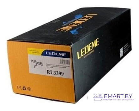 Смеситель Ledeme L3399 фото-3