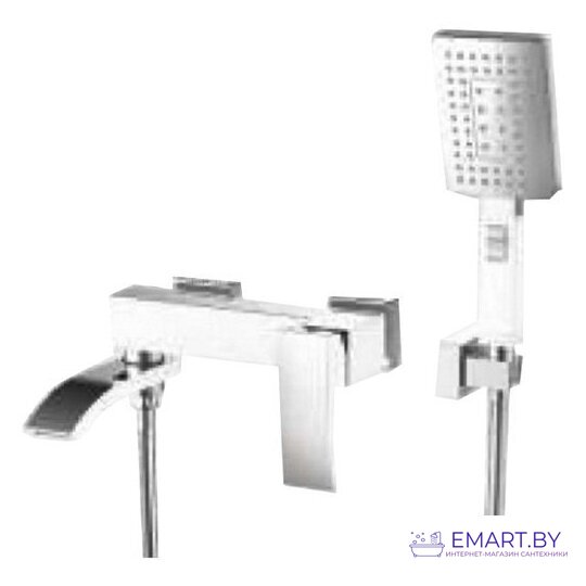 Смеситель Gappo Jacob G3207-8 фото-4