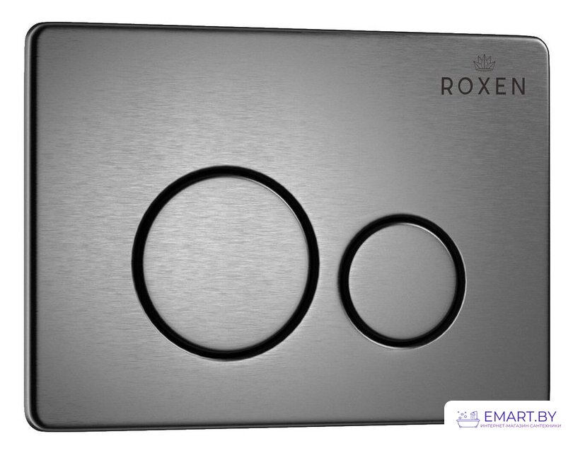 Панель смыва Roxen Steel 420260G фото-2