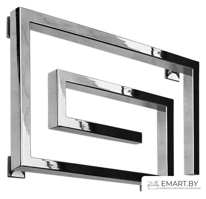 Полотенцесушитель Ростела Гармония 1/2" 87x48 см