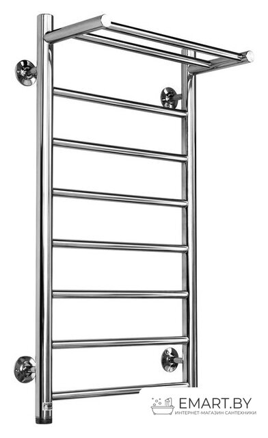 Полотенцесушитель Ростела Классик+ 1" 80 см