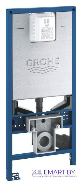 Инсталляция для унитаза Grohe Rapid SLX 39596000 - фото