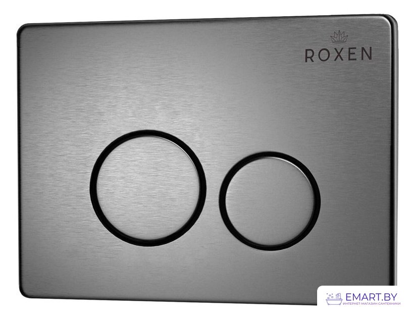 Панель смыва Roxen Steel 420260G фото-3