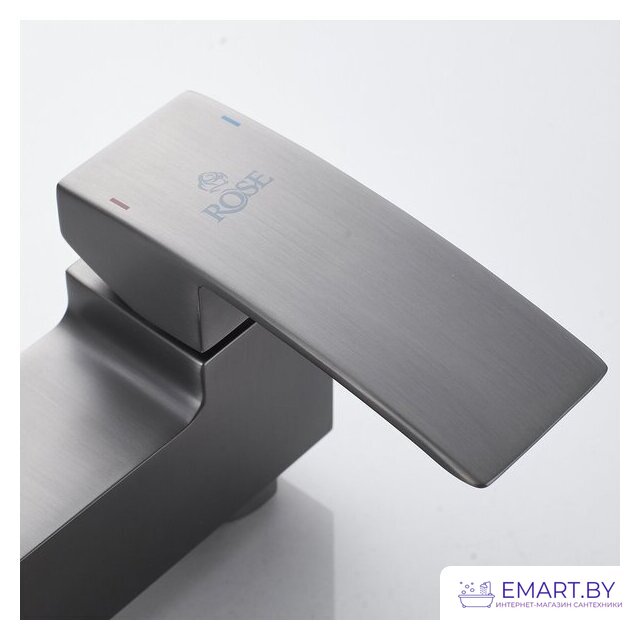 Смеситель Rose R1552T фото-5