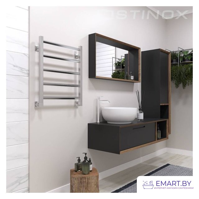 Полотенцесушитель Stinox Sorento 50x60 sor60